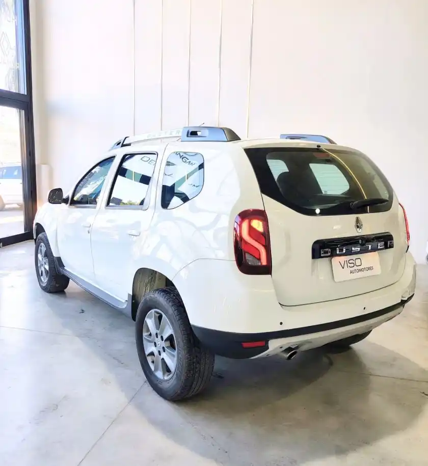 Renault Duster 1.6 4X2 Privilege  L/15  2019 - foto 4