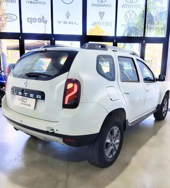 Renault Duster 1.6 4X2 Privilege  L/15  2019 - foto 5