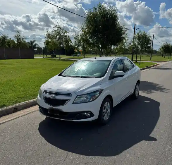 CHEVROLET PRISMA 1.4 LTZ                L/13 2013 - foto 1