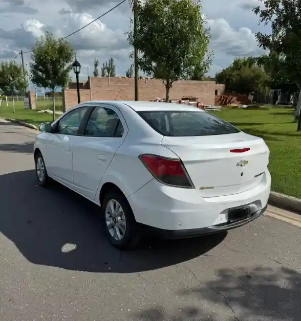 Chevrolet Prisma 1.4 Ltz                L/13  2013 - foto 4