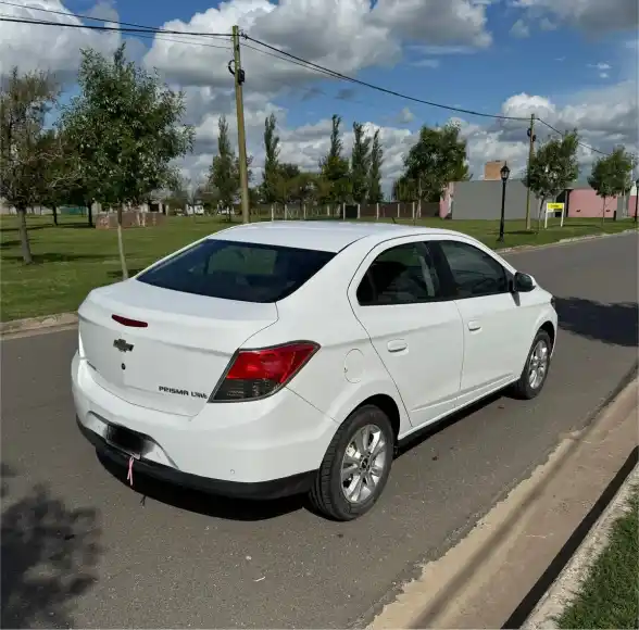 Chevrolet Prisma 1.4 Ltz                L/13  2013 - foto 5