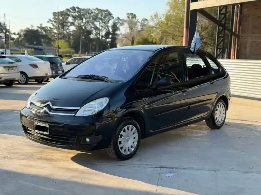 Citroen Picasso 1.6  L/08  2011 - foto 3