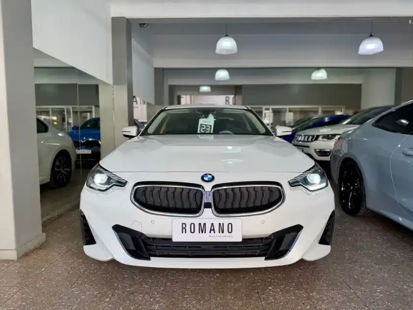 Bmw 220I Coupe  Sportline         L/20  2023 - foto 2