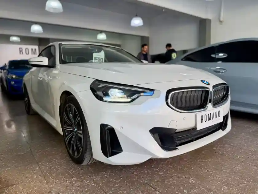 Bmw 220I Coupe  Sportline         L/20  2023 - foto 3