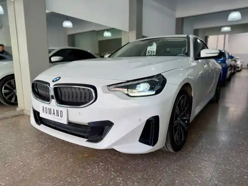 Bmw 220I Coupe  Sportline         L/20  2023 - foto 4