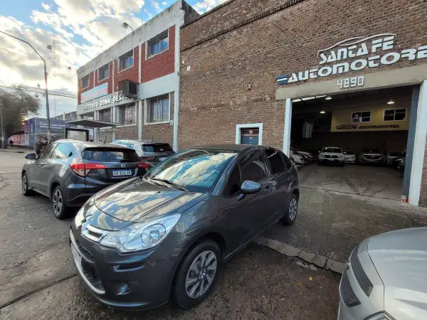 Citroen C 3 1.6 Vti Live  2018 - foto 1