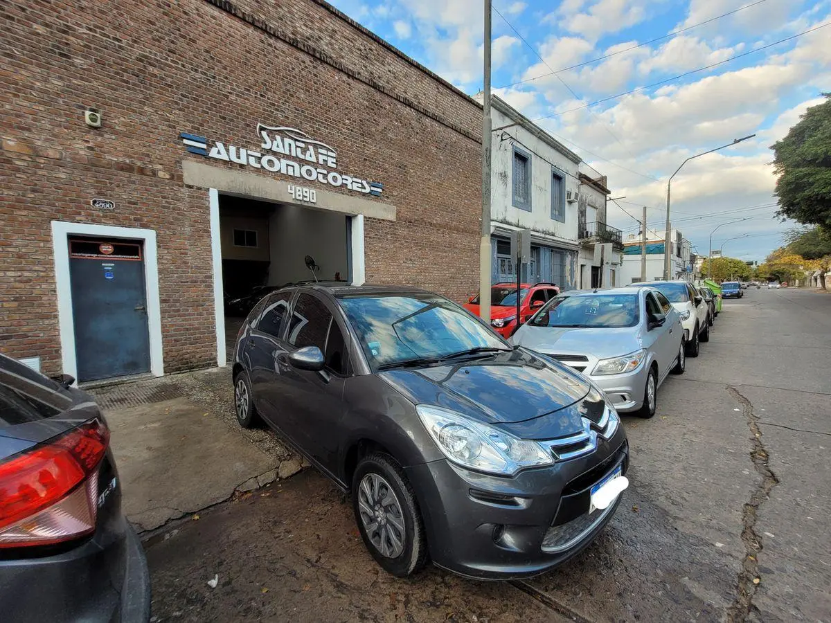 Citroen C 3 1.6 Vti Live  2018 - foto 2