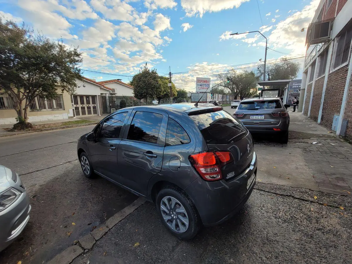 Citroen C 3 1.6 Vti Live  2018 - foto 3