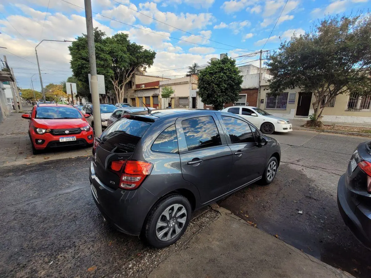 Citroen C 3 1.6 Vti Live  2018 - foto 4