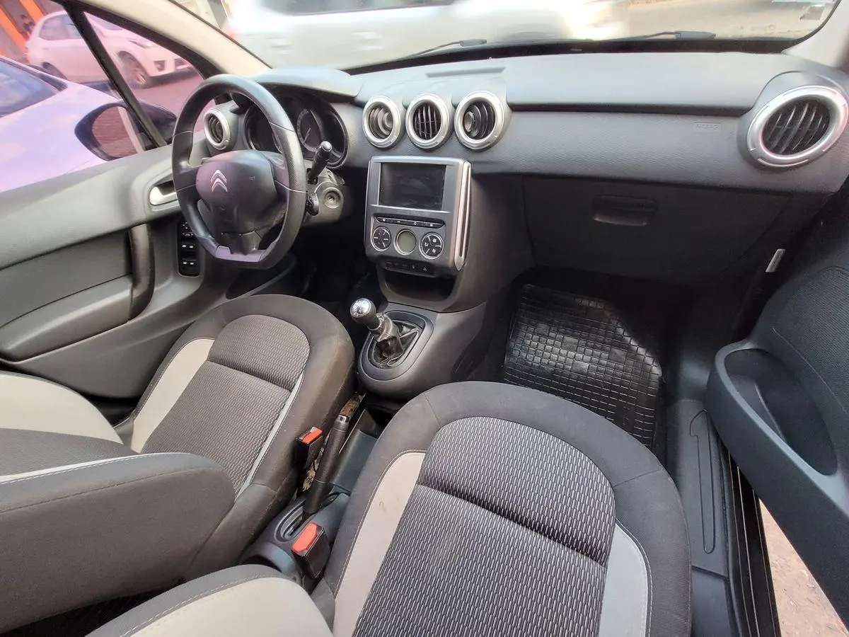 Citroen C 3 1.6 Vti Live  2018 - foto 5