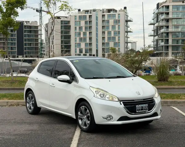 PEUGEOT 208 1.6 5P FELINE PK CUIR 2016 - foto 1