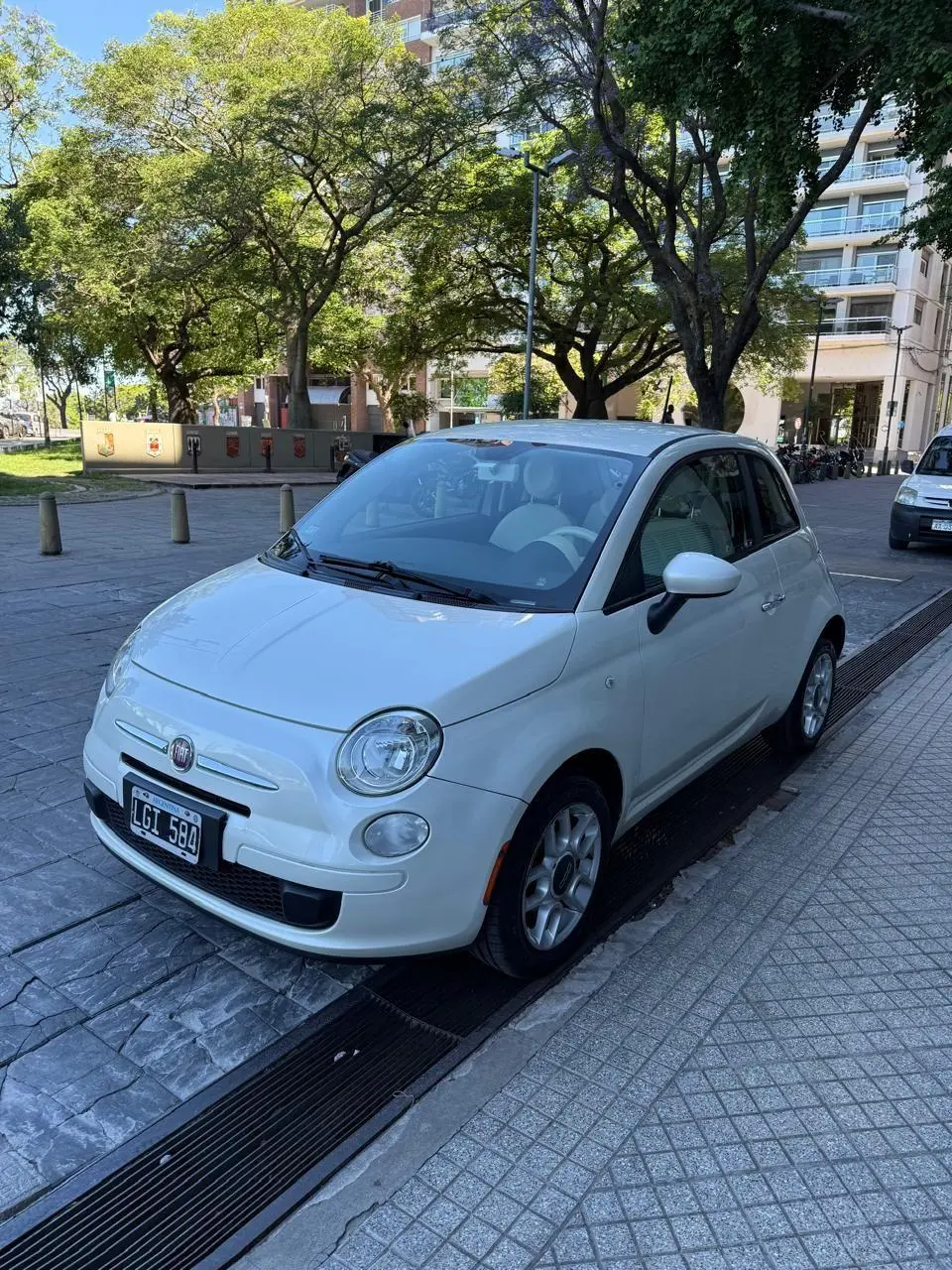 Fiat 500  1.4 Cult Fire  2012 - foto 2
