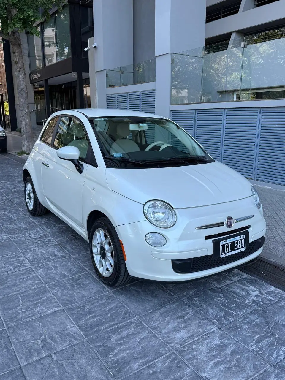 Fiat 500  1.4 Cult Fire  2012 - foto 3