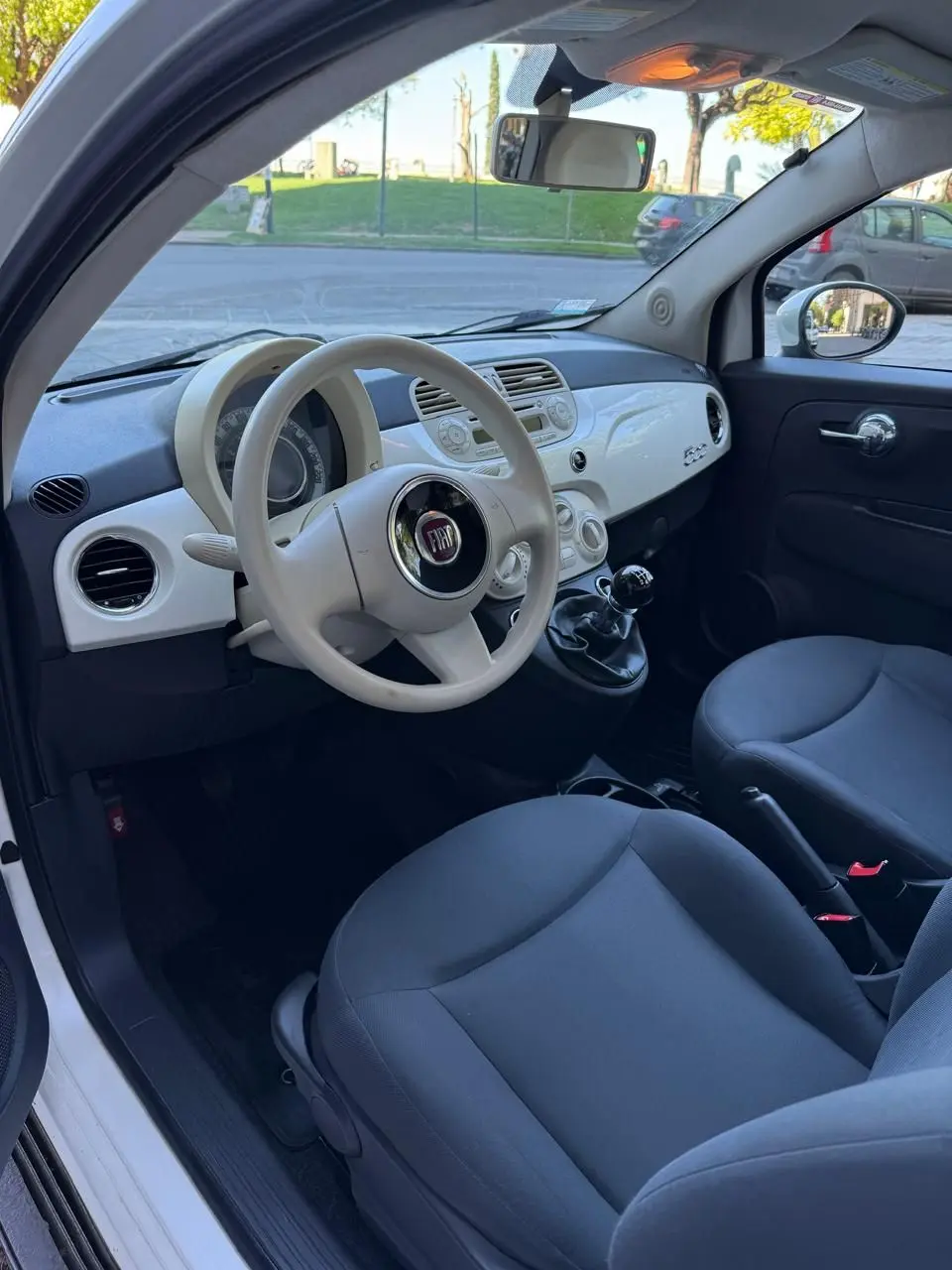 Fiat 500  1.4 Cult Fire  2012 - foto 4