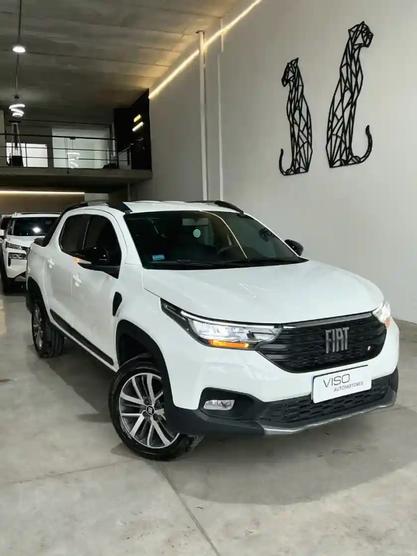 Fiat Strada 1.3 Fire Fly Volcano Cd Cvt  2025 - foto 1