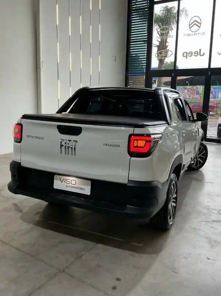 Fiat Strada 1.3 Fire Fly Volcano Cd Cvt  2025 - foto 5