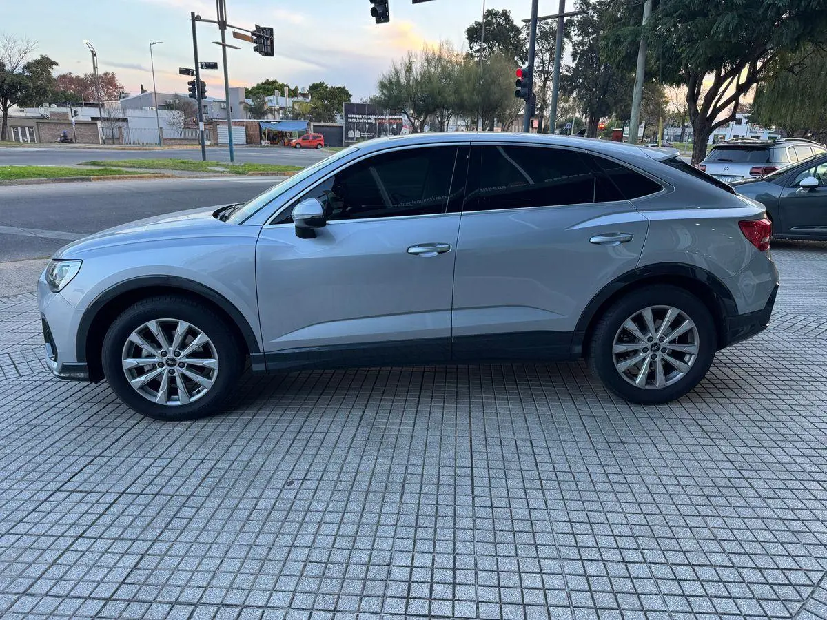 Audi Q3 1.4 T 150Hp 35 Stronic Sportback   2025 - foto 2