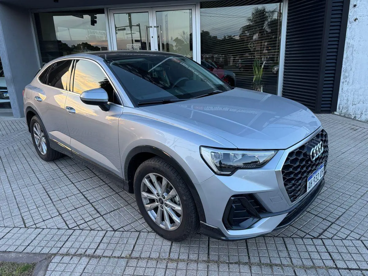 Audi Q3 1.4 T 150Hp 35 Stronic Sportback   2025 - foto 3