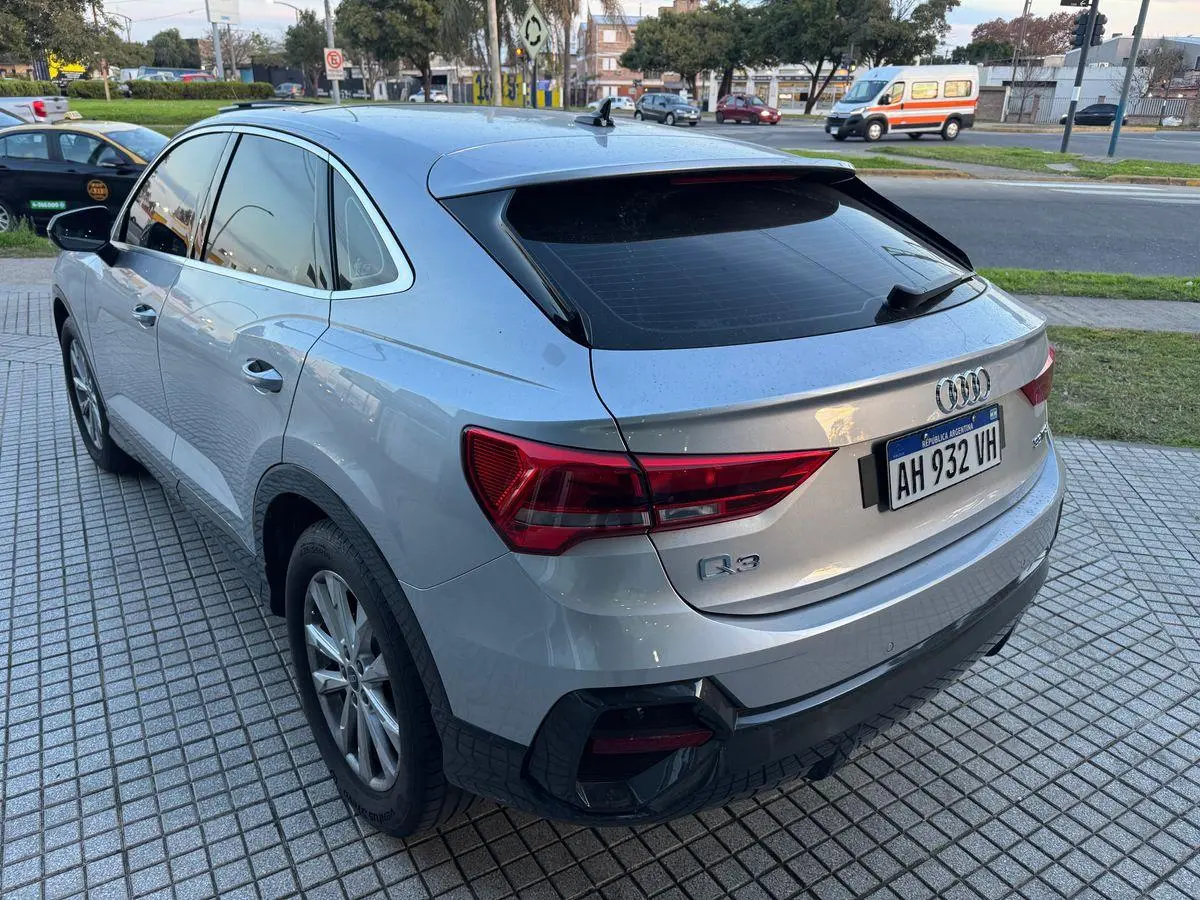 Audi Q3 1.4 T 150Hp 35 Stronic Sportback   2025 - foto 5
