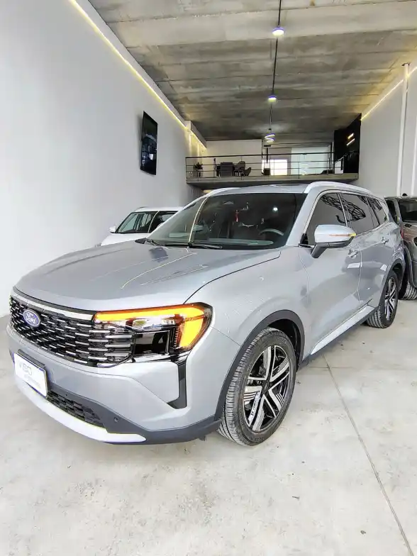 Ford Territory 1.8T Titanium L/25  2025 - foto 1