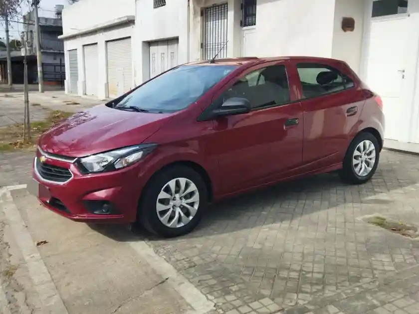 Chevrolet Onix 1.4 Lt                   L/17  2016 - foto 1