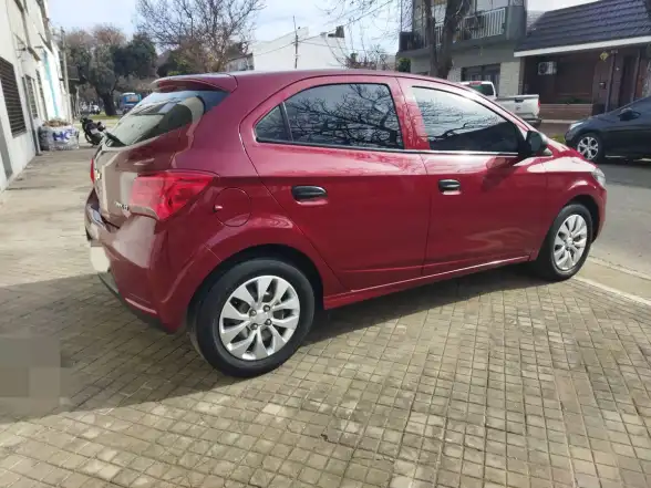 Chevrolet Onix 1.4 Lt                   L/17  2016 - foto 4