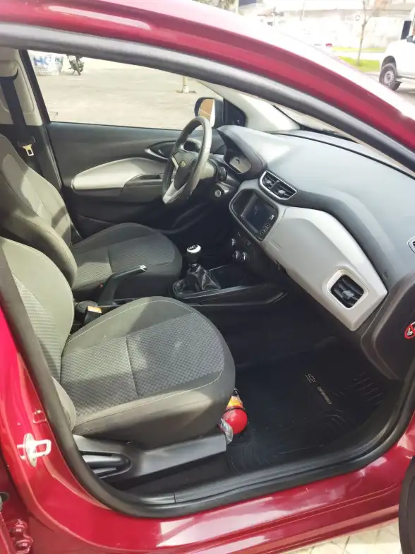 Chevrolet Onix 1.4 Lt                   L/17  2016 - foto 5