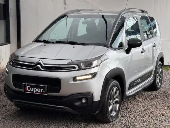 CITROEN C 3 AIRCROSS 1.6 FEEL 2017 - foto 1