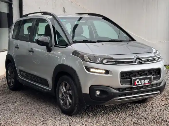 Citroen C 3 Aircross 1.6 Feel  2017 - foto 2