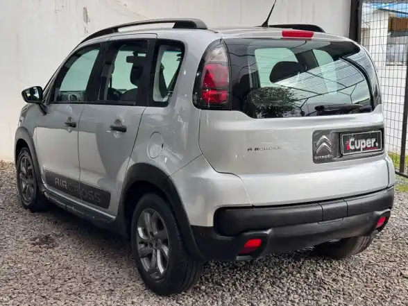 Citroen C 3 Aircross 1.6 Feel  2017 - foto 4