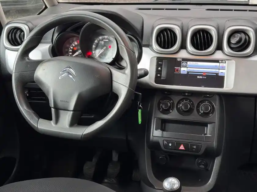 Citroen C 3 Aircross 1.6 Feel  2017 - foto 5