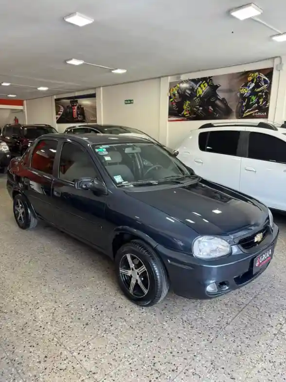 Chevrolet Corsa 1.4 4 P Base            L/09  2009 - foto 1