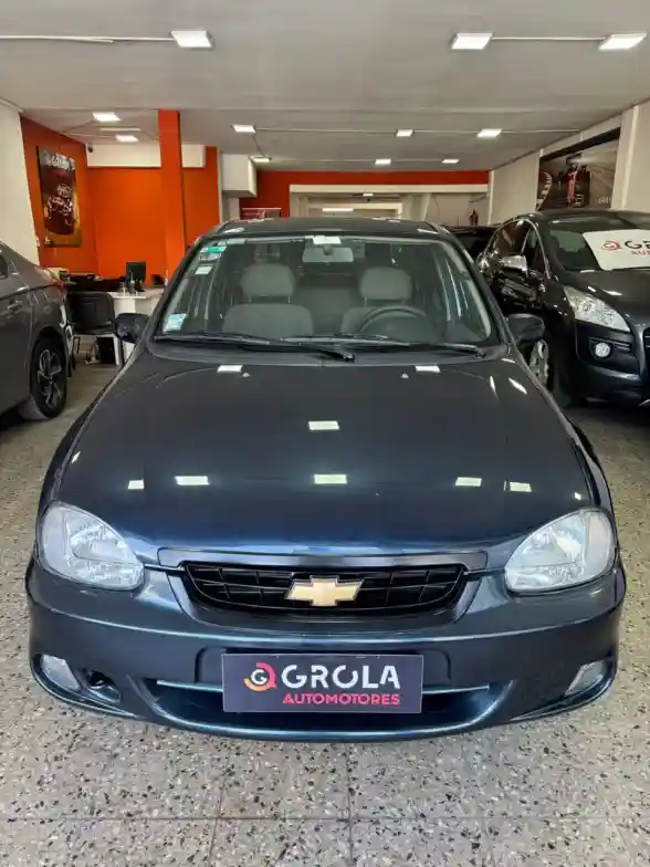 Chevrolet Corsa 1.4 4 P Base            L/09  2009 - foto 2