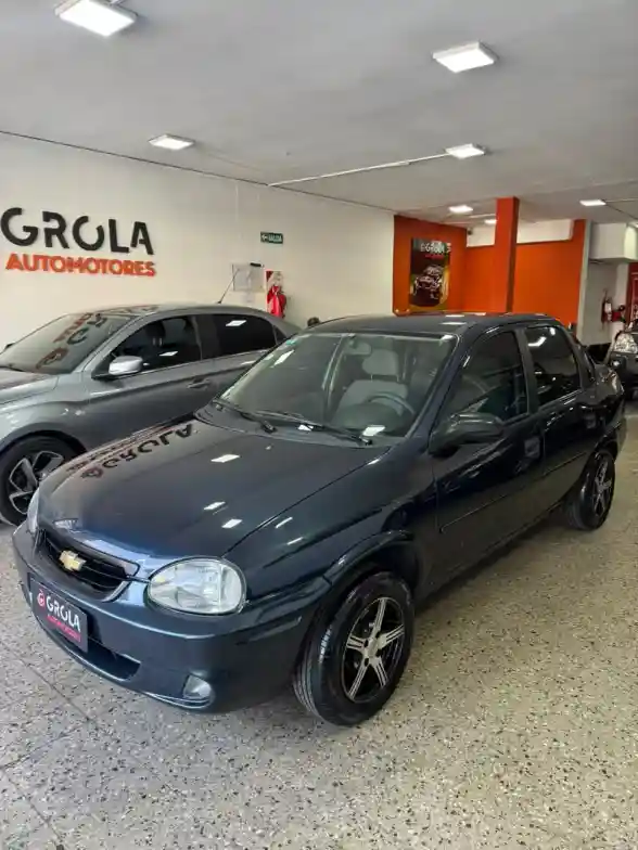 Chevrolet Corsa 1.4 4 P Base            L/09  2009 - foto 3