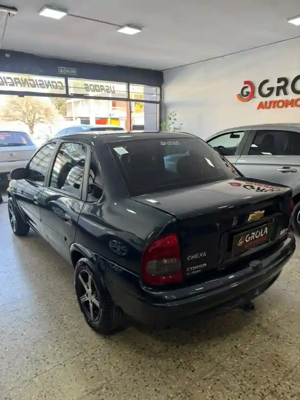Chevrolet Corsa 1.4 4 P Base            L/09  2009 - foto 4