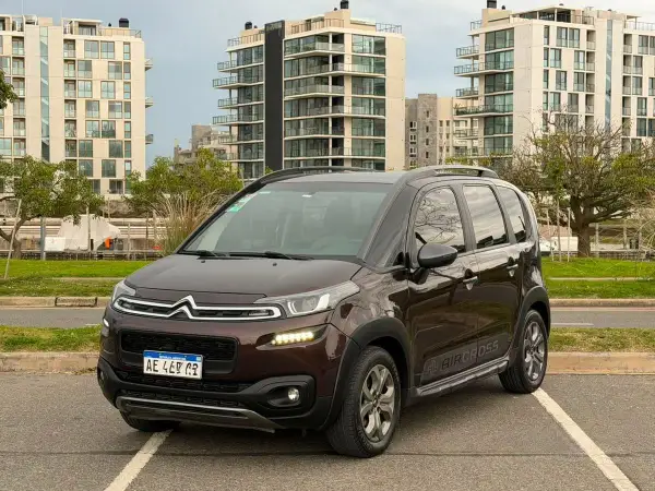 Citroen C 3 Aircross 1.6 Feel At  2020 - foto 1