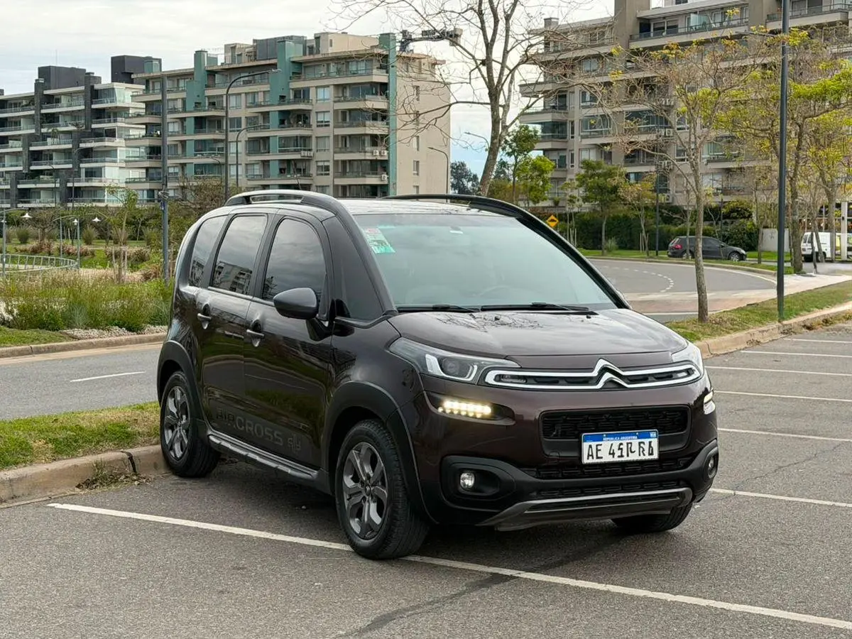 Citroen C 3 Aircross 1.6 Feel At  2020 - foto 2
