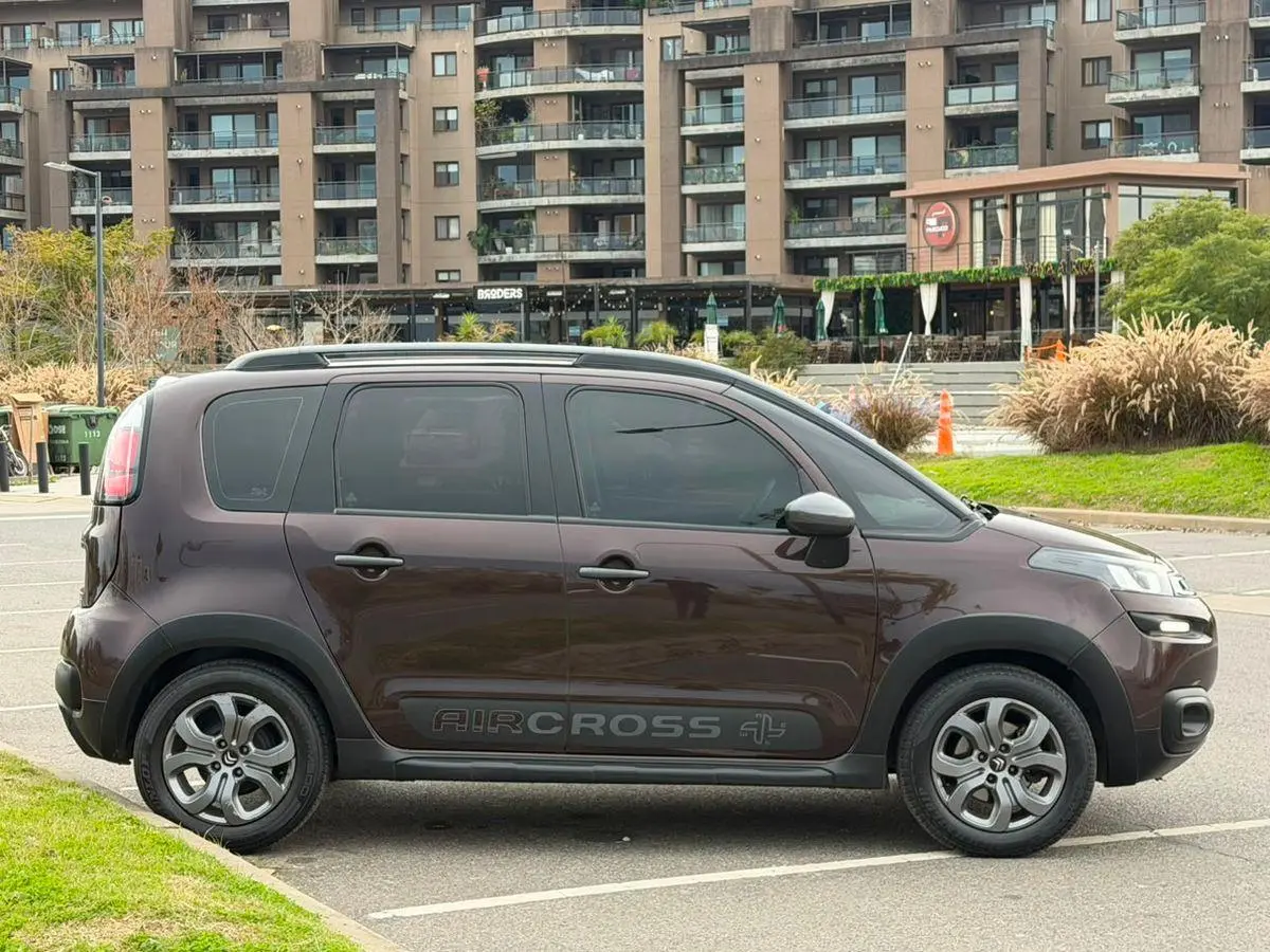 Citroen C 3 Aircross 1.6 Feel At  2020 - foto 3