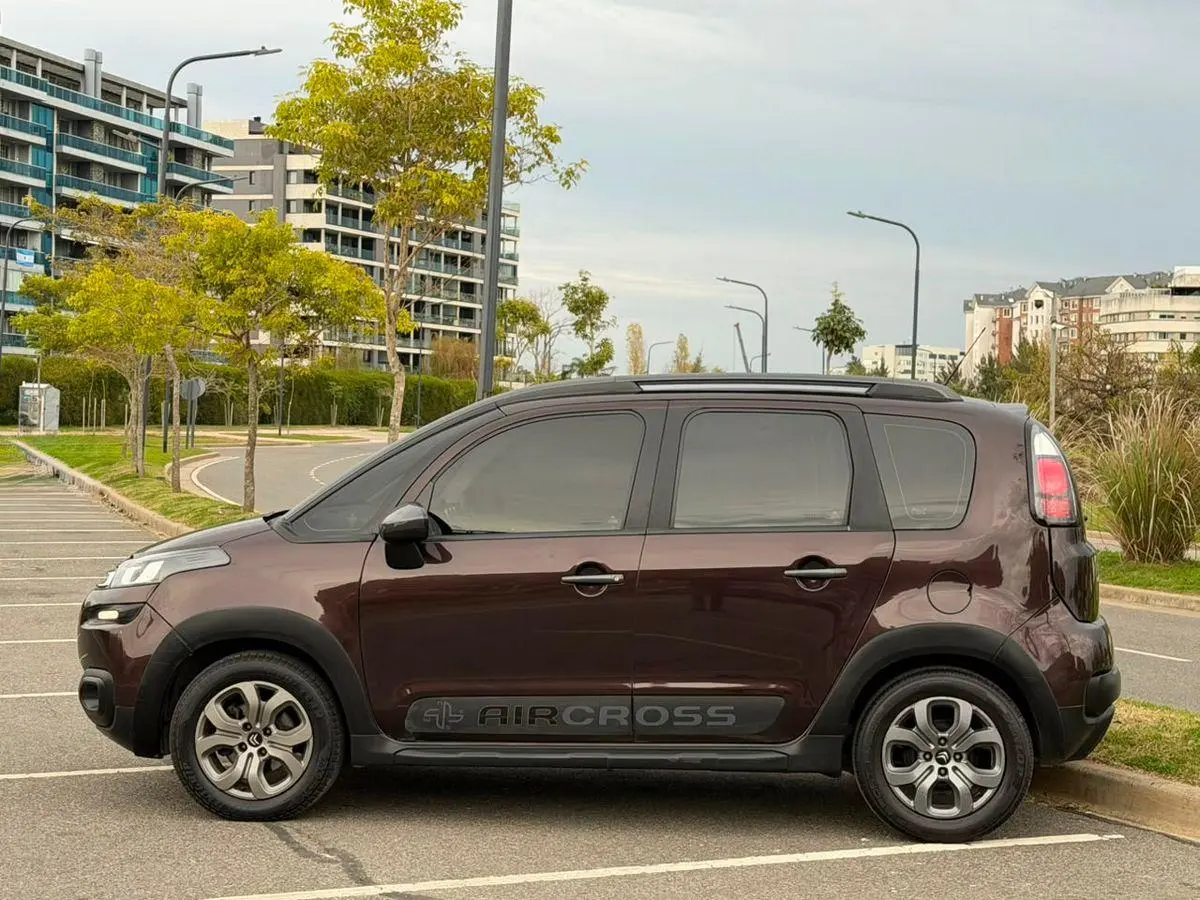 Citroen C 3 Aircross 1.6 Feel At  2020 - foto 4