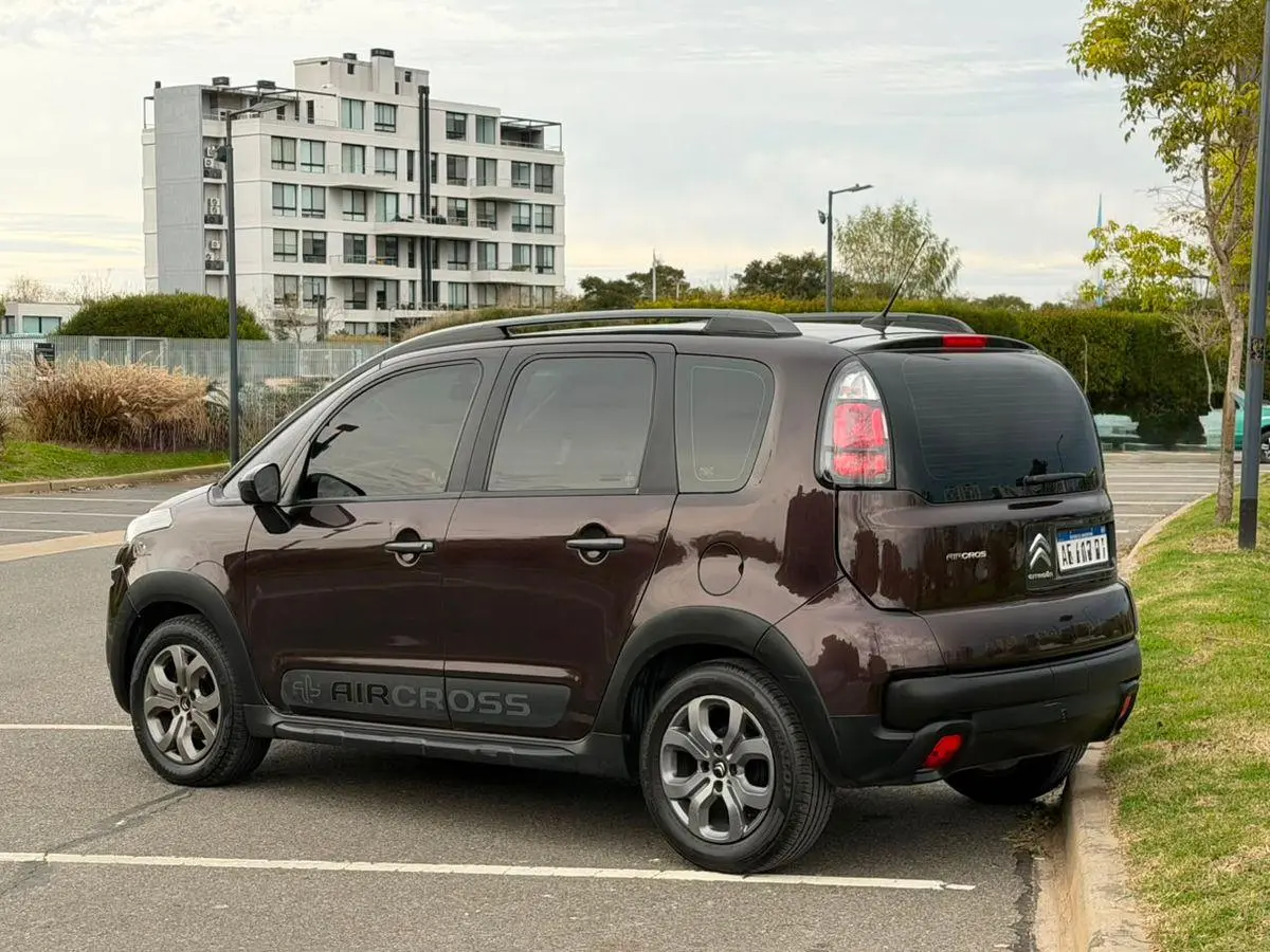 Citroen C 3 Aircross 1.6 Feel At  2020 - foto 5