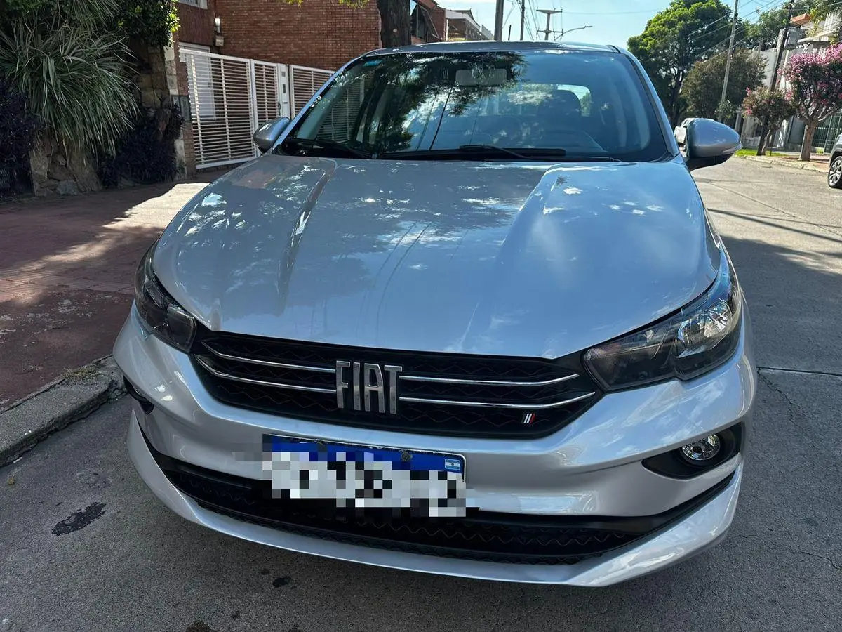 Fiat Cronos 1.3 Gse Drive Pack Plus L/23   2023 - foto 2