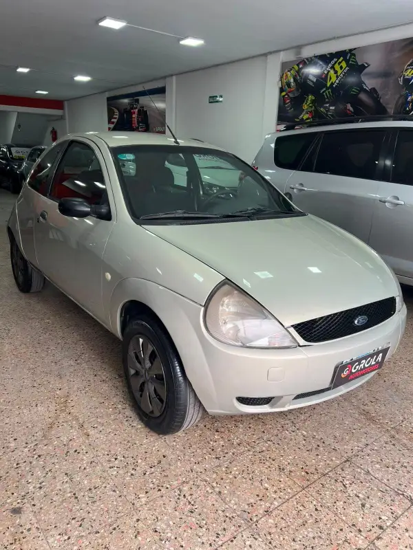 FORD KA 1.0 PLUS AA (TATTOO) 2008 - foto 1