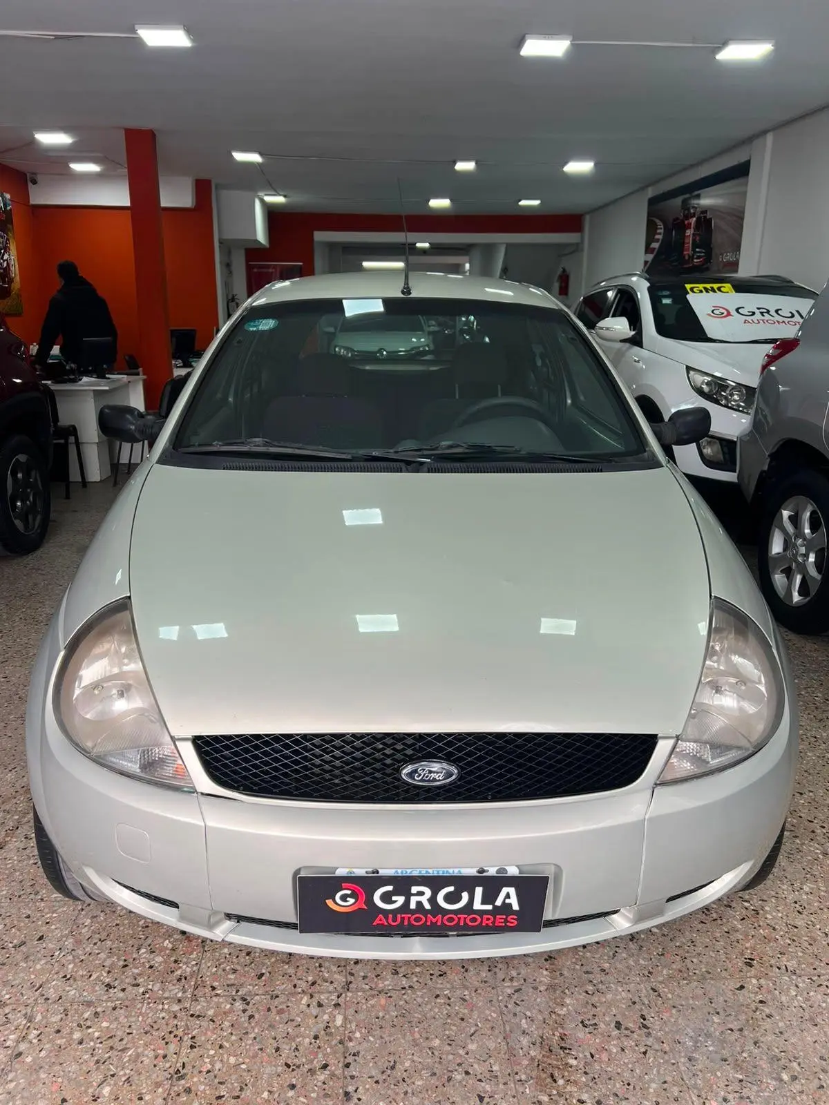Ford Ka 1.0 Plus Aa (Tattoo)  2008 - foto 2