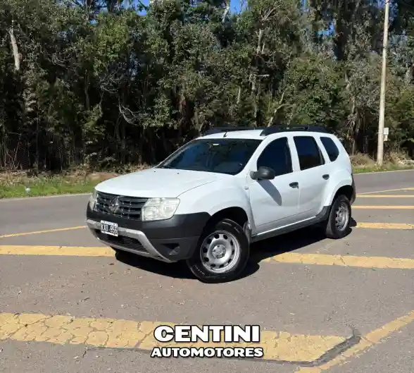 Renault Duster 1.6 4X2 Dynamique  2012 - foto 1