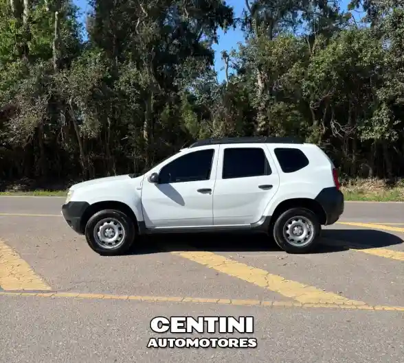 Renault Duster 1.6 4X2 Dynamique  2012 - foto 2