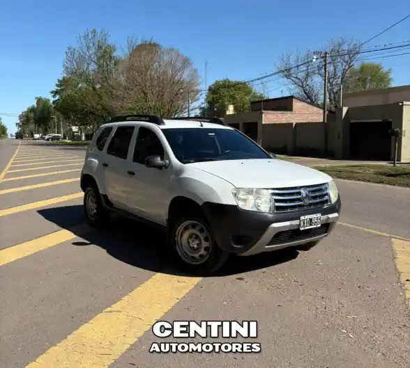Renault Duster 1.6 4X2 Dynamique  2012 - foto 3