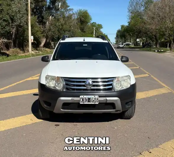 Renault Duster 1.6 4X2 Dynamique  2012 - foto 4