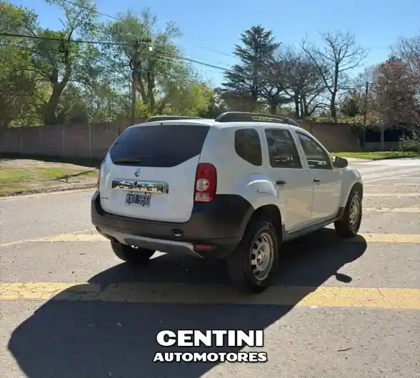 Renault Duster 1.6 4X2 Dynamique  2012 - foto 5