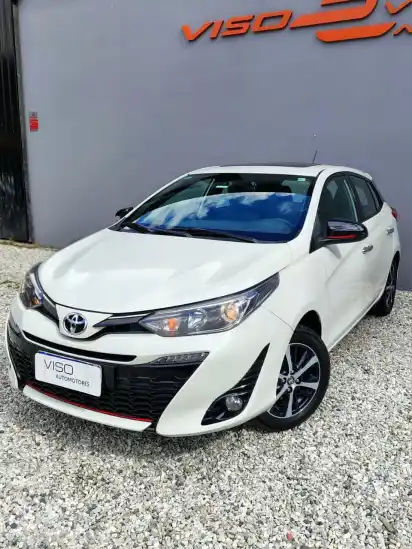 TOYOTA YARIS 1.5 5 PTAS S 2018 - foto 1