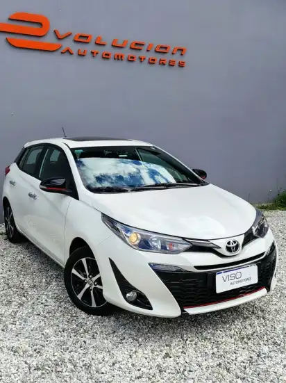 Toyota Yaris 1.5 5 Ptas S  2018 - foto 4